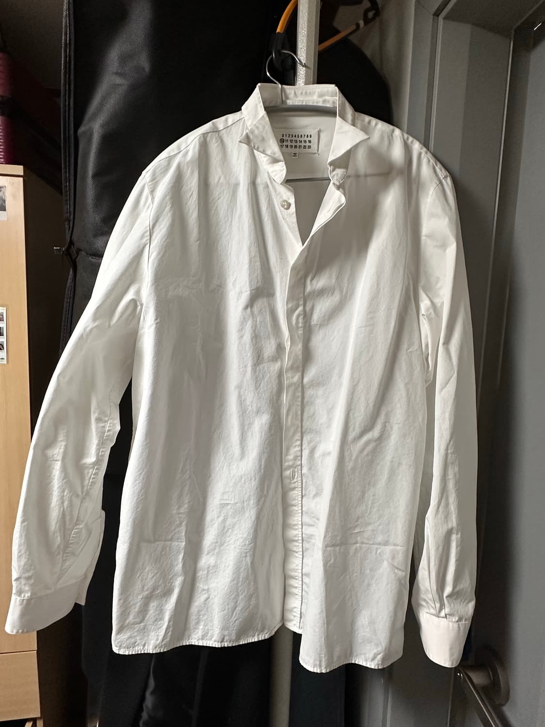 마르지엘라 10번 스플릿 셔츠 41 상품이미지1