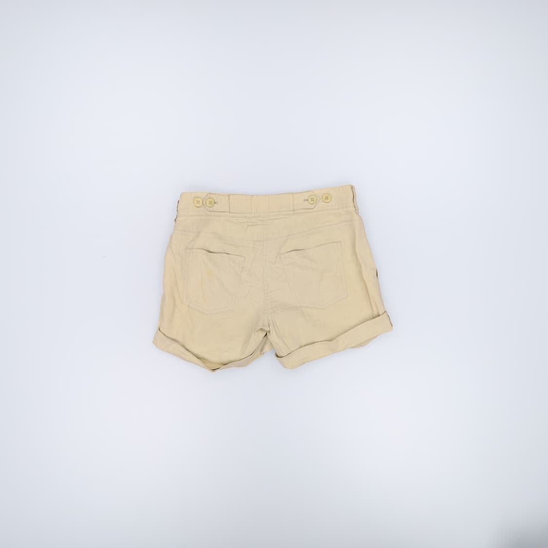 0 띠어리 여성 린넨 반바지 0320H1 상품이미지2