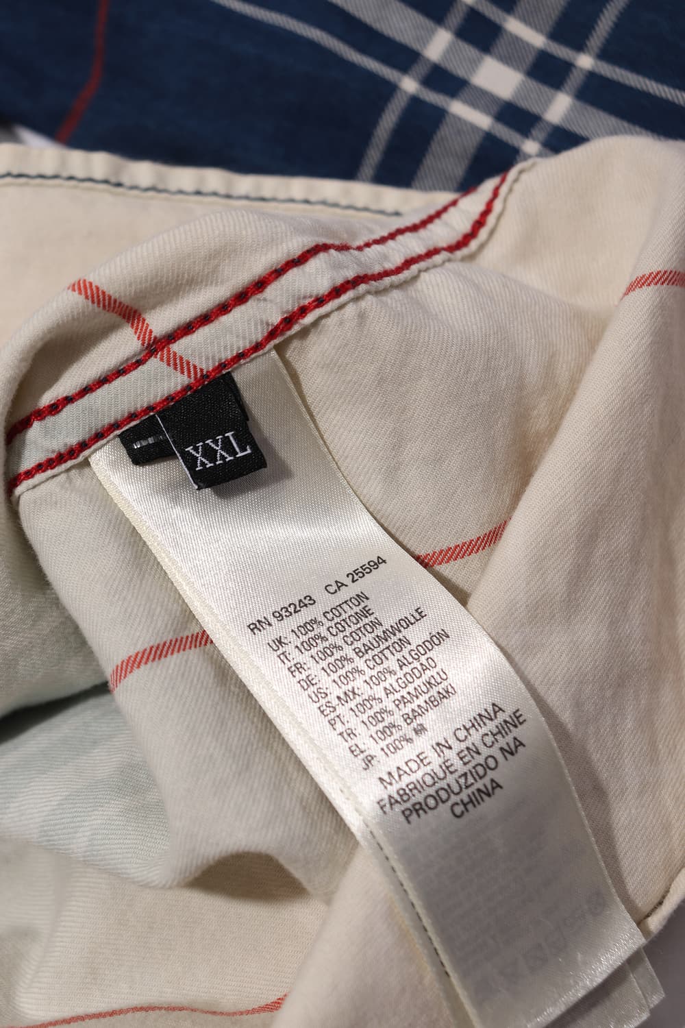 DIESEL 그라데이션 셔츠 size XXL 상품이미지5