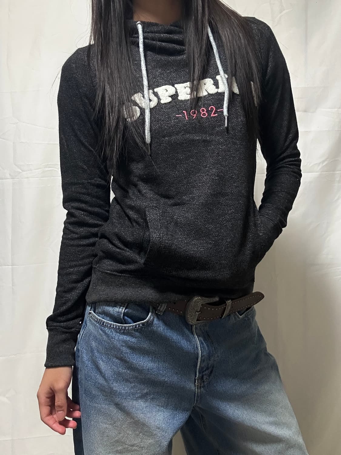 빈티지 1982 후드티 상품이미지2