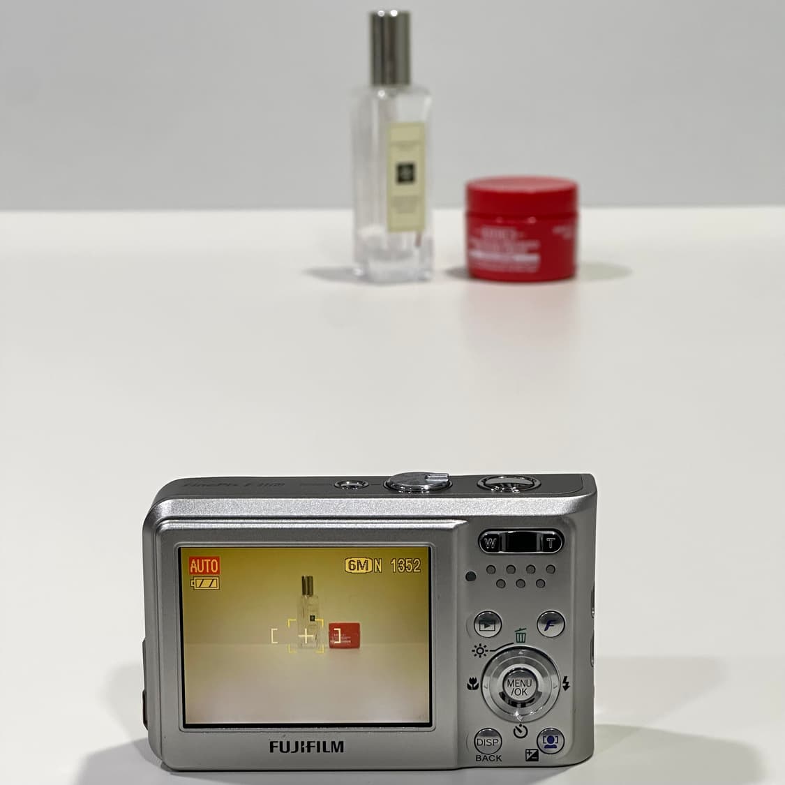 후지필름 파인픽스 Fujifilm finepix F31fd (실버) 상품이미지9