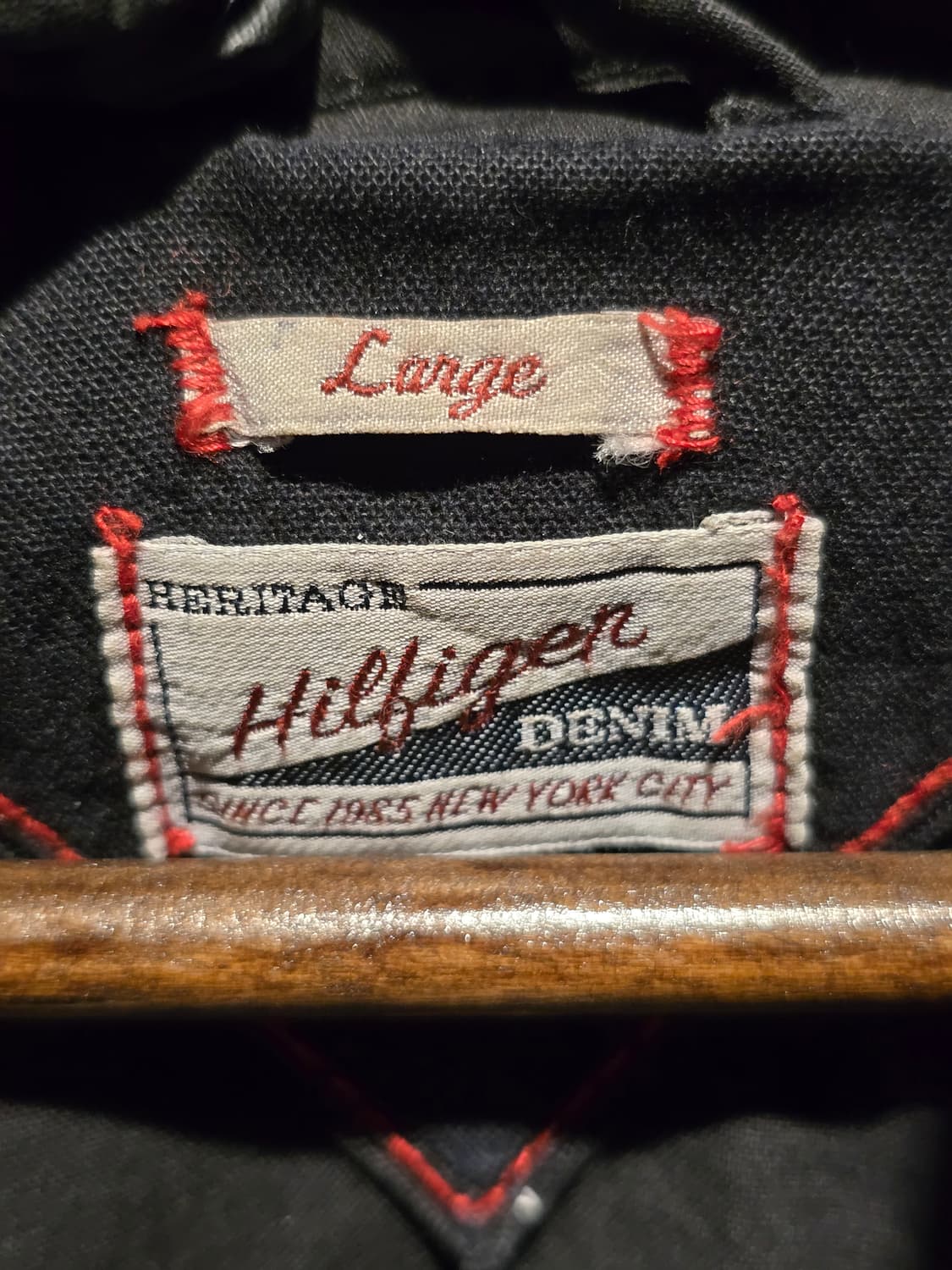 Hilfiger Denim Military Jacket 상품이미지8