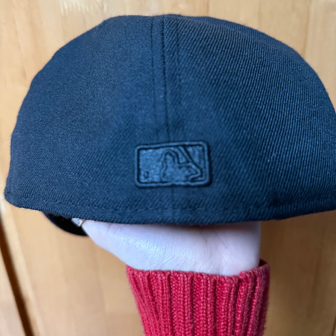 뉴에라 스냅백 블랙 7 1/2 상품이미지1