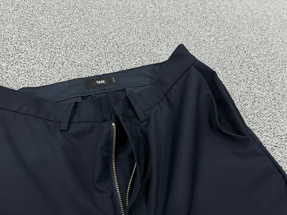 HARE JAPAN 와이드 슬렉스 상품이미지2