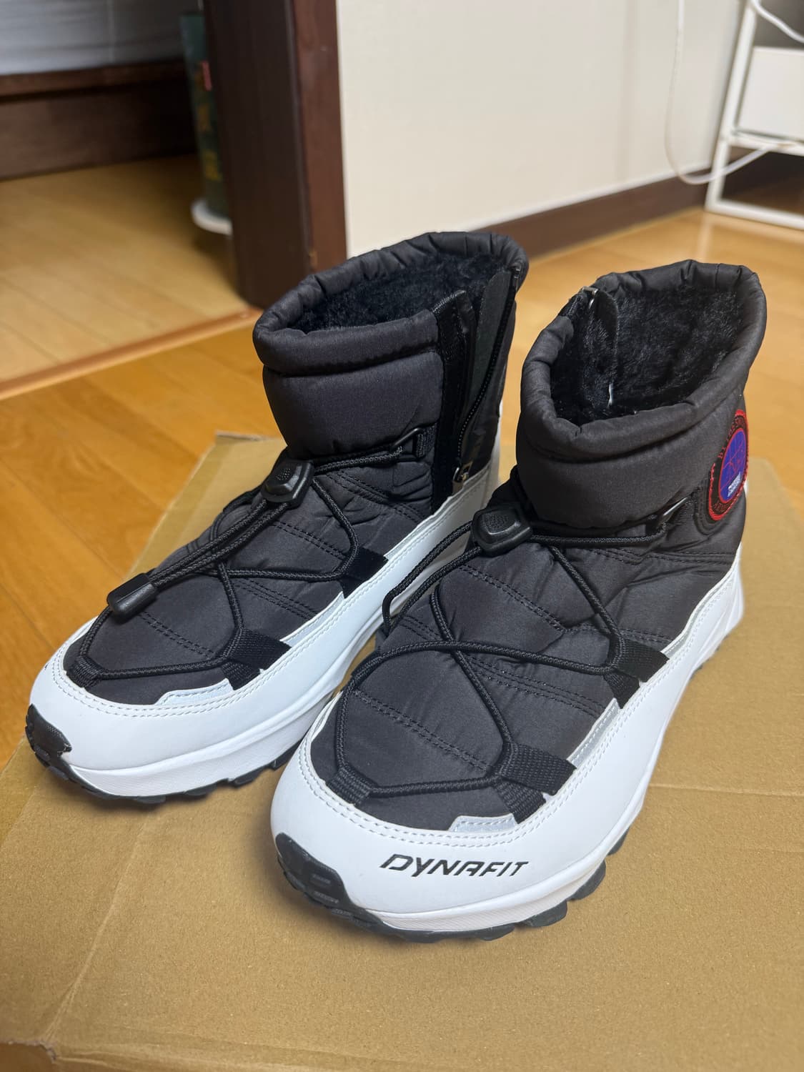 다이나핏 방한부츠 상품이미지2