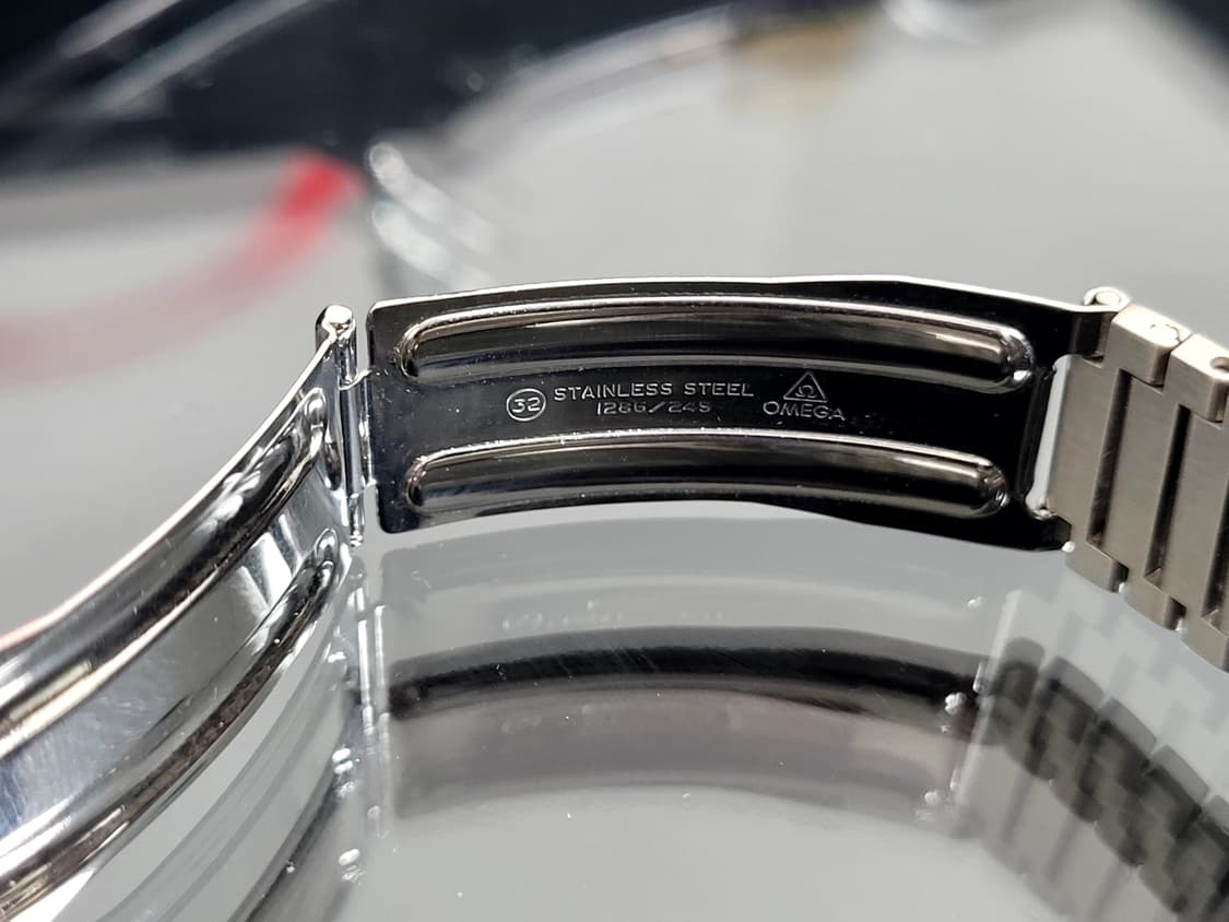 오메가 씨마스터 고구마 자동시계 상품이미지3