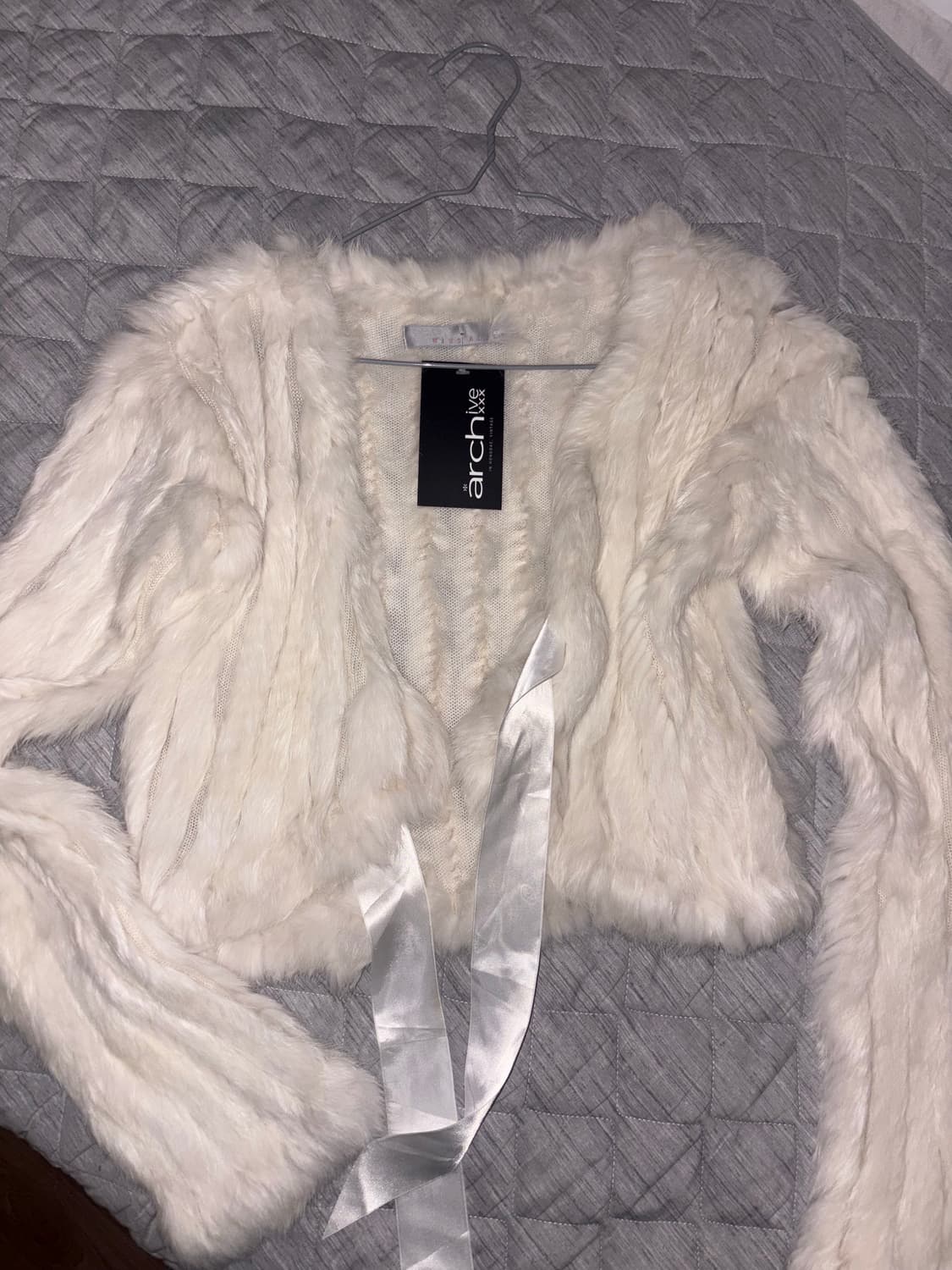 퍼 가디건/볼레로 상품이미지1