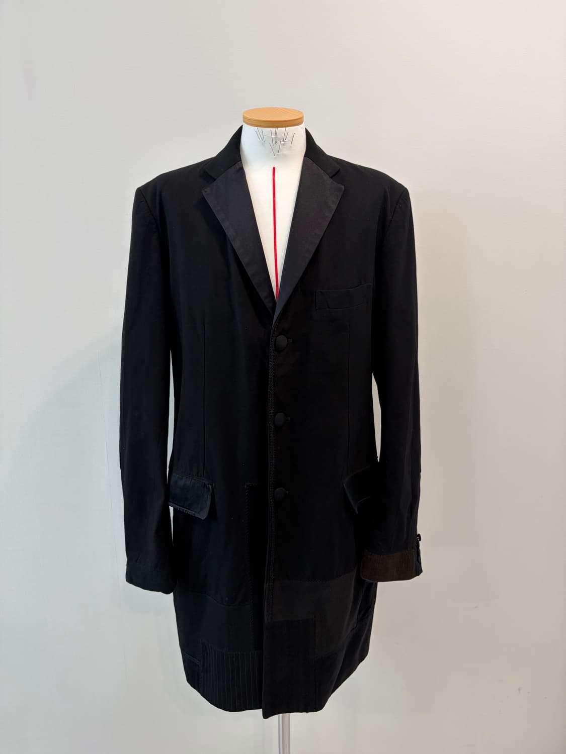 Junya watanabe comme des garcons 패치워크 코트 상품이미지1