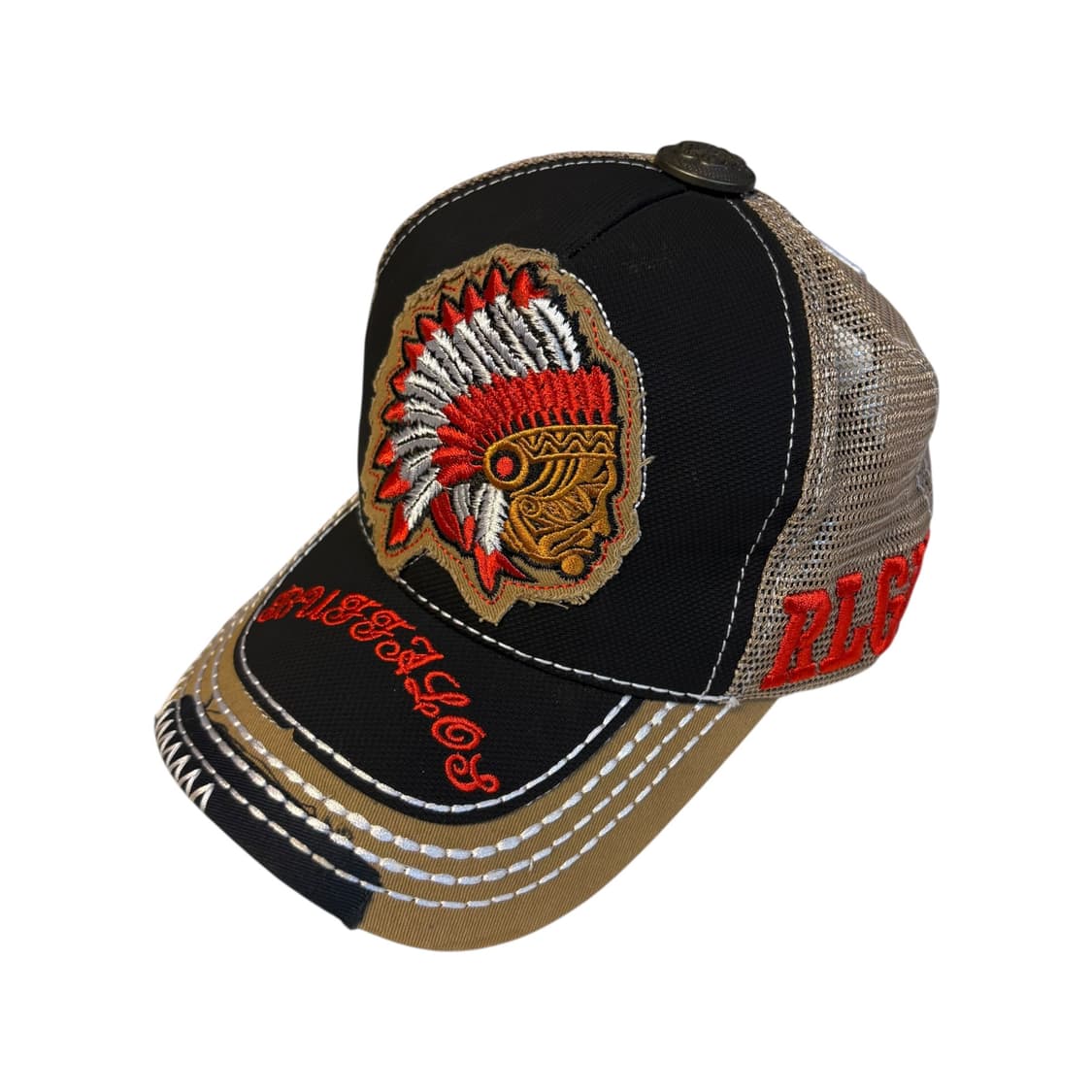 트루릴리젼 메쉬캡 상품이미지1