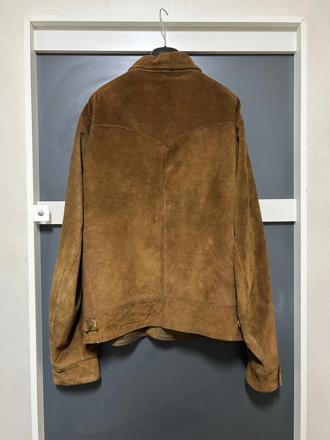 더블알엘 러프아웃 가죽자켓 상품이미지2