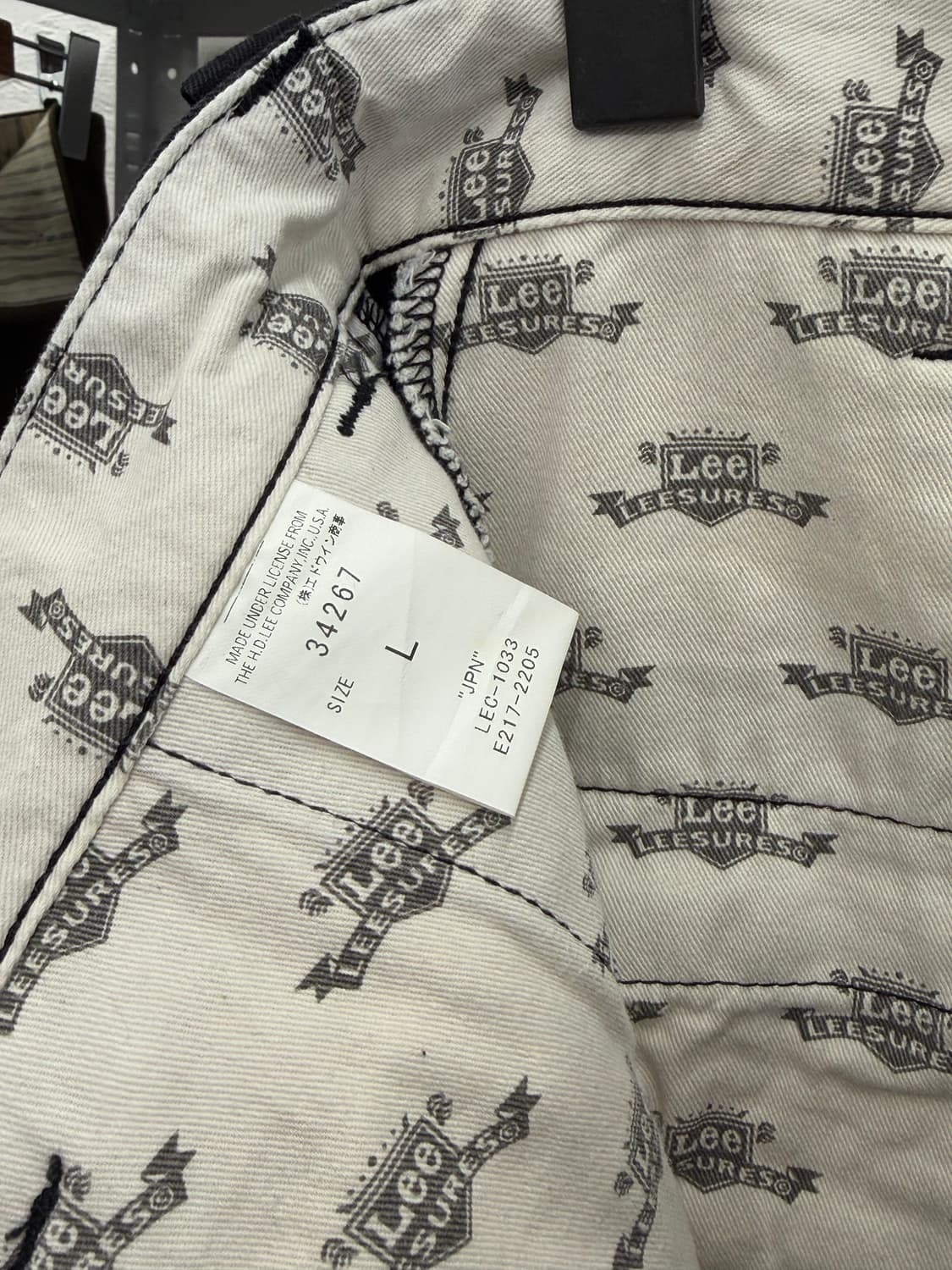 Vintage Lee 상품이미지8