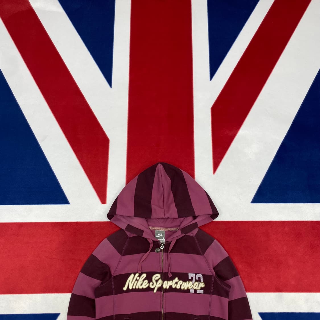 나이키 후드집업 여성 S  상품이미지2