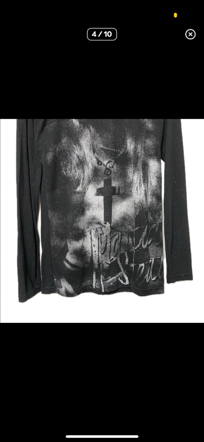 문라이트 고스 글리터 롱슬리브 상품이미지4