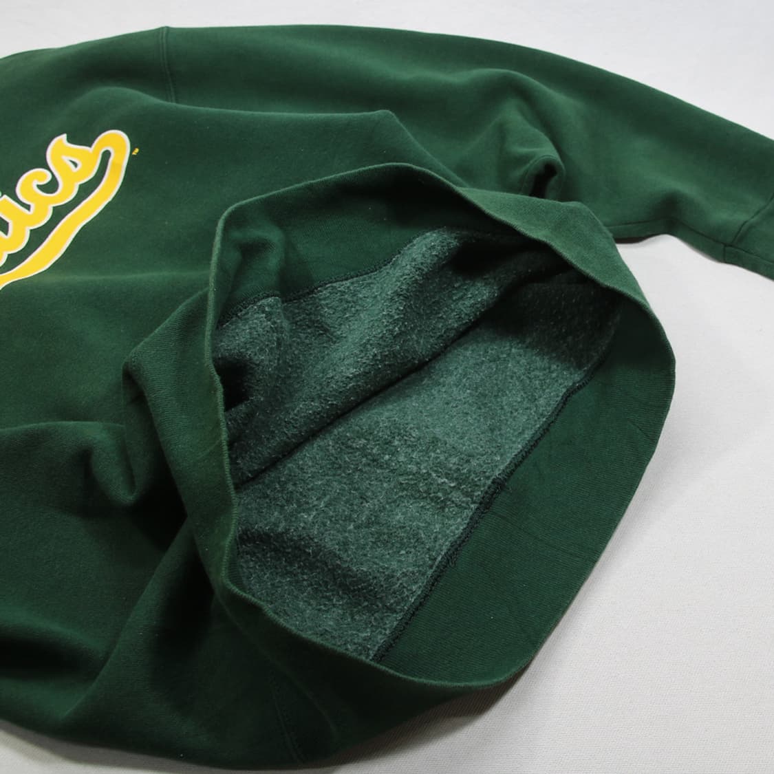 (착용컷) 90's Majestic 스웻 셔츠 (남성용 105) 상품이미지8