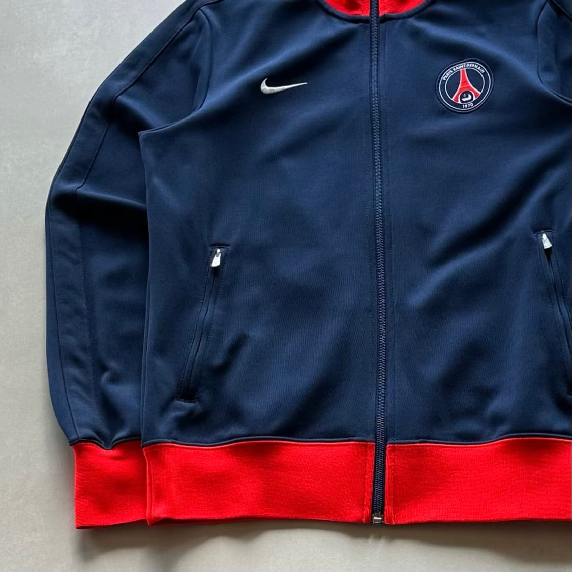 [M]나이키 PSG 파리 생제르망 트랙탑 져지 상품이미지4