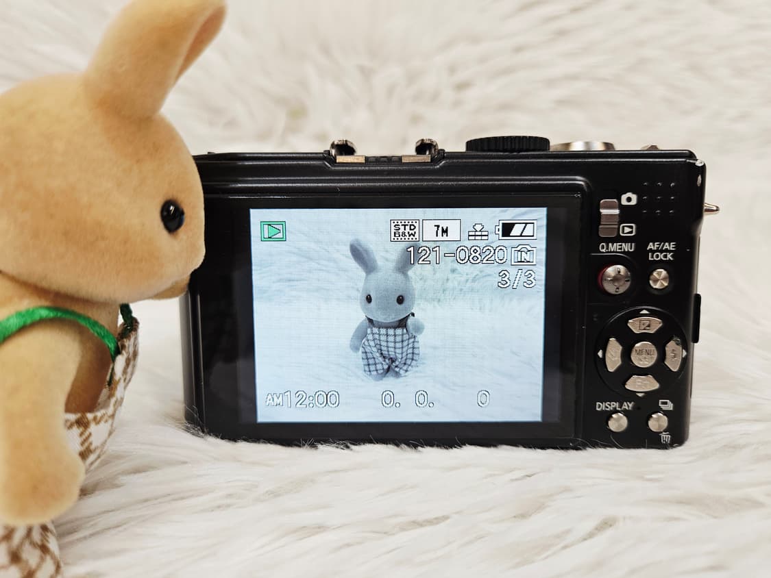 [A급] 파나소닉 루믹스 LX3 디카, 디지털카메라 판매 상품이미지8