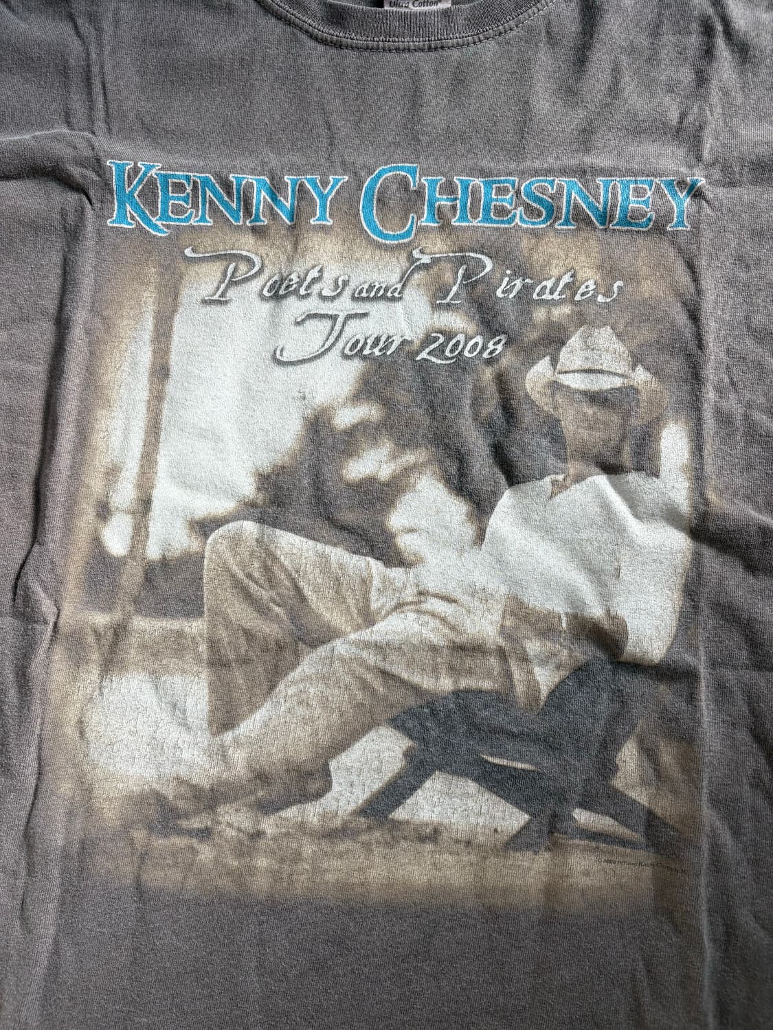 Kenny Chesney 케니 체스니 빈티지 티셔츠 XL 상품이미지2