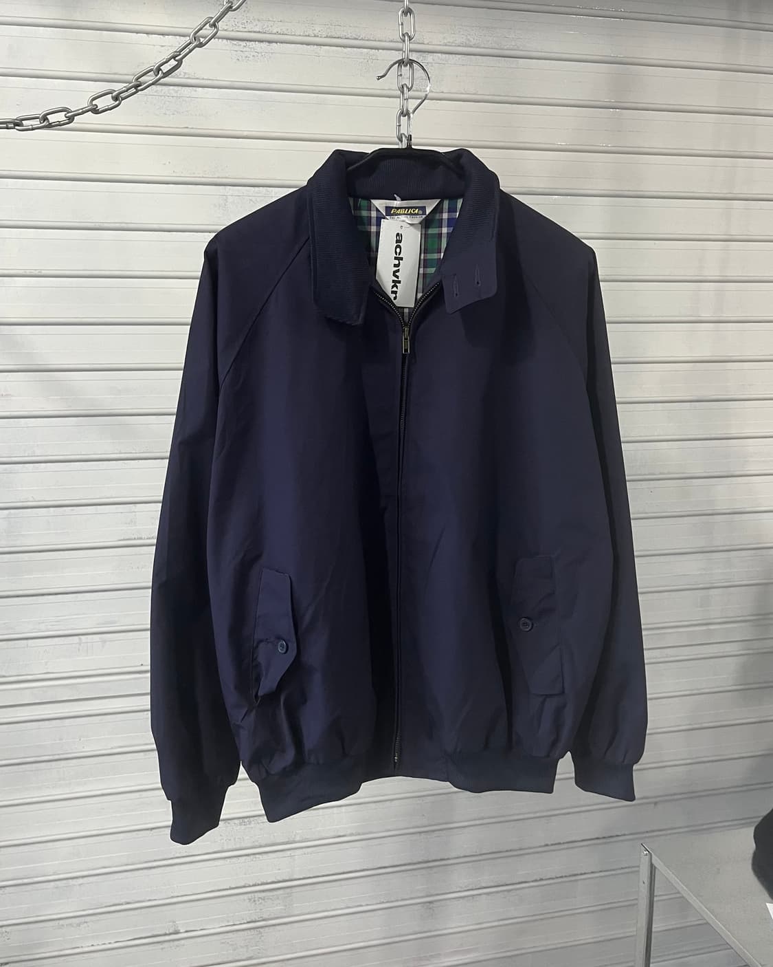 Pablica Baracuta G9 jacket 상품이미지3