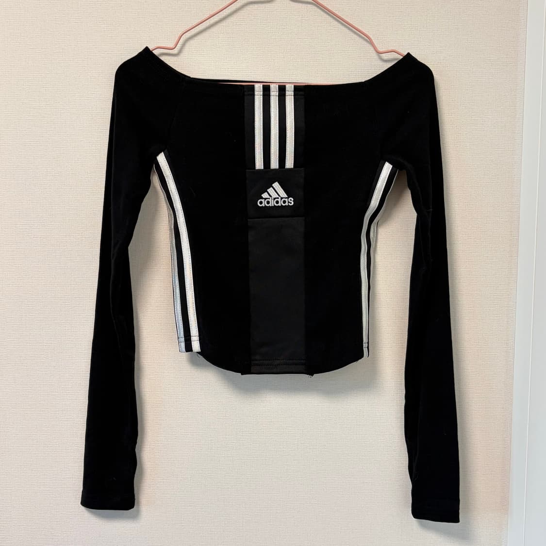 유이브빈티지 아디다스커스텀 오프숄더탑 상품이미지9