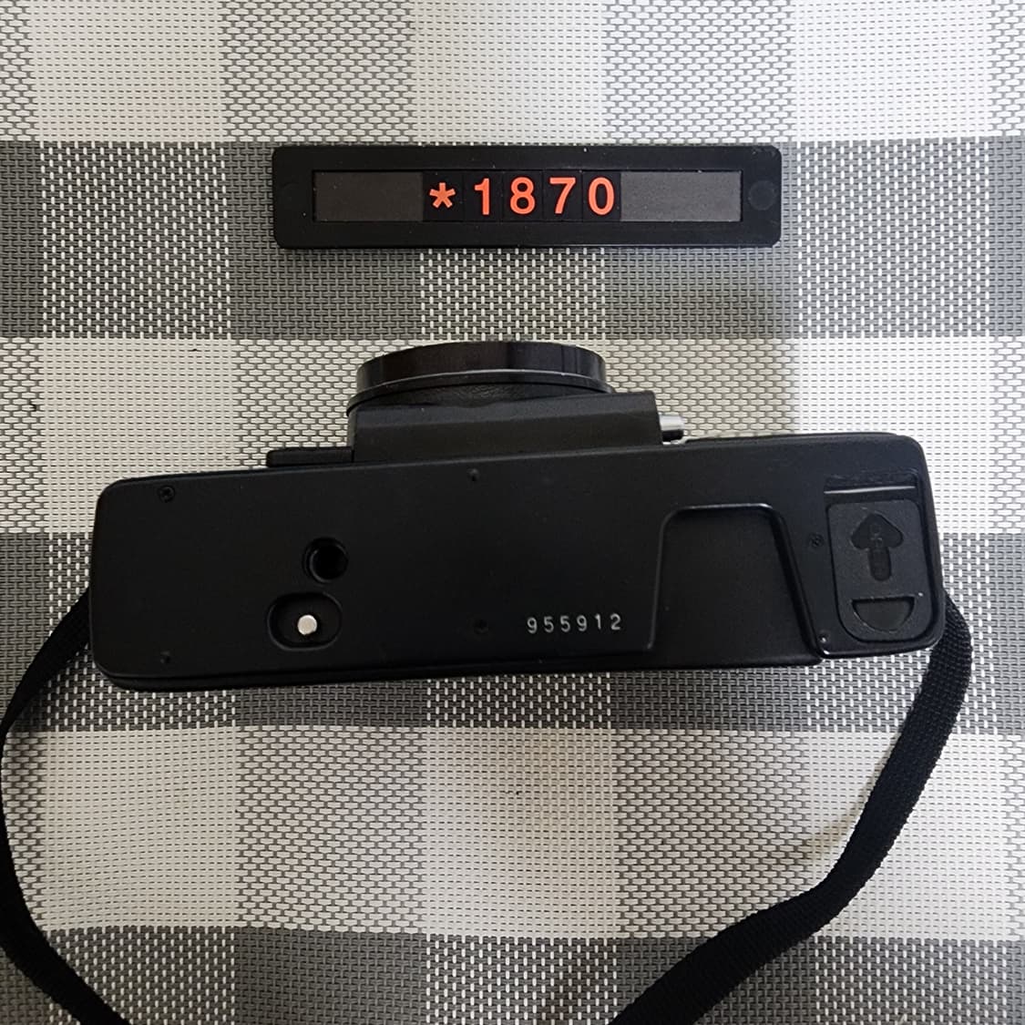 코니카 C 35 AF 필름카메라 상품이미지4