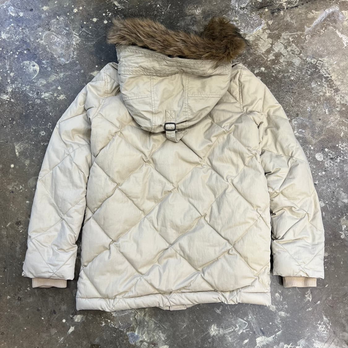 66) GAP 갭 프리마로프트 패딩점퍼 자켓 상품이미지3