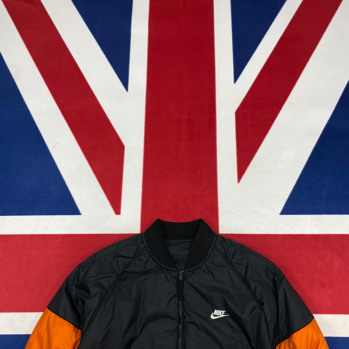 나이키 리버시블 ma-1 봄버자켓 XXL 상품이미지2