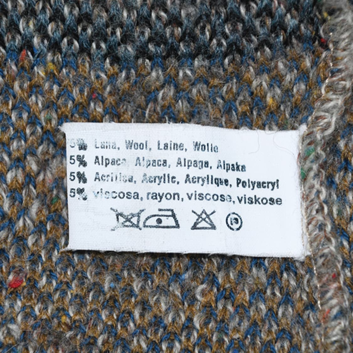 MISSONI SPORT 빈티지니트 상품이미지7