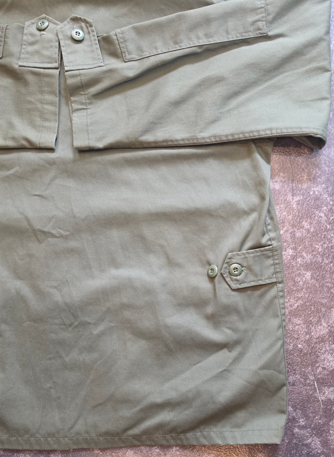 로스코 BDU 필드야상자켓  상품이미지7