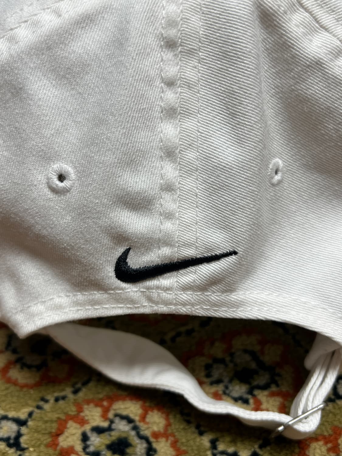 나이키 코리아 헤리티지86 볼캡 화이트 상품이미지5