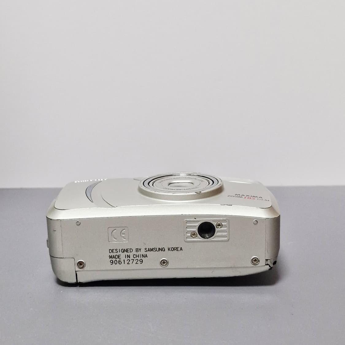 삼성 맥시마 줌 105 GLM 필름카메라 상품이미지9