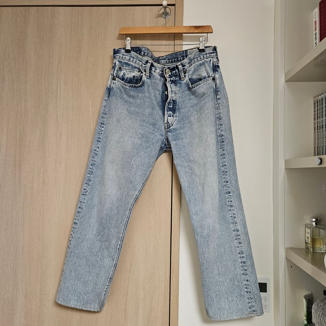 오어슬로우 / 90s skyblue 105 / 2 상품이미지1