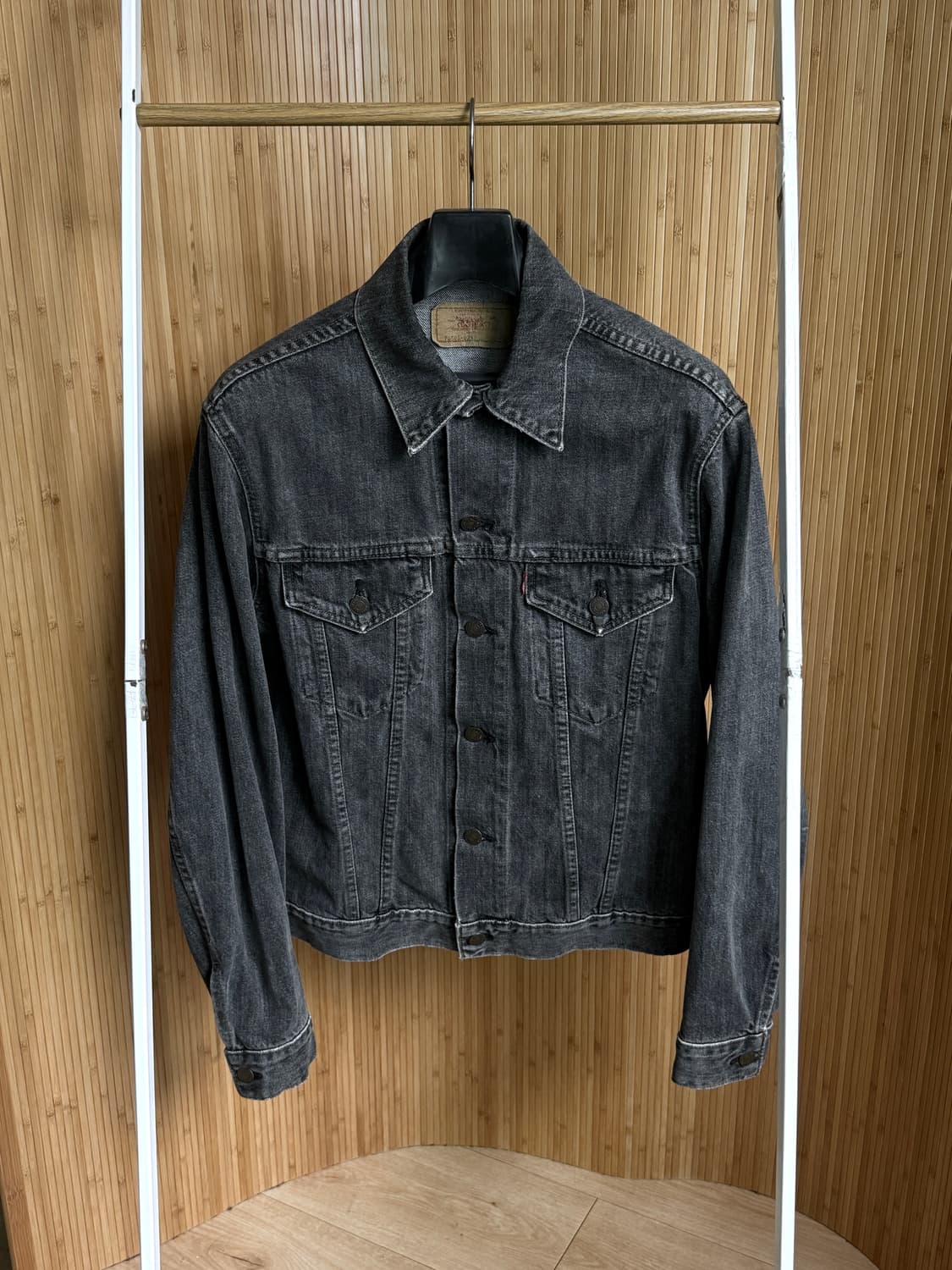 90‘s 리바이스 트러커 자켓 상품이미지2
