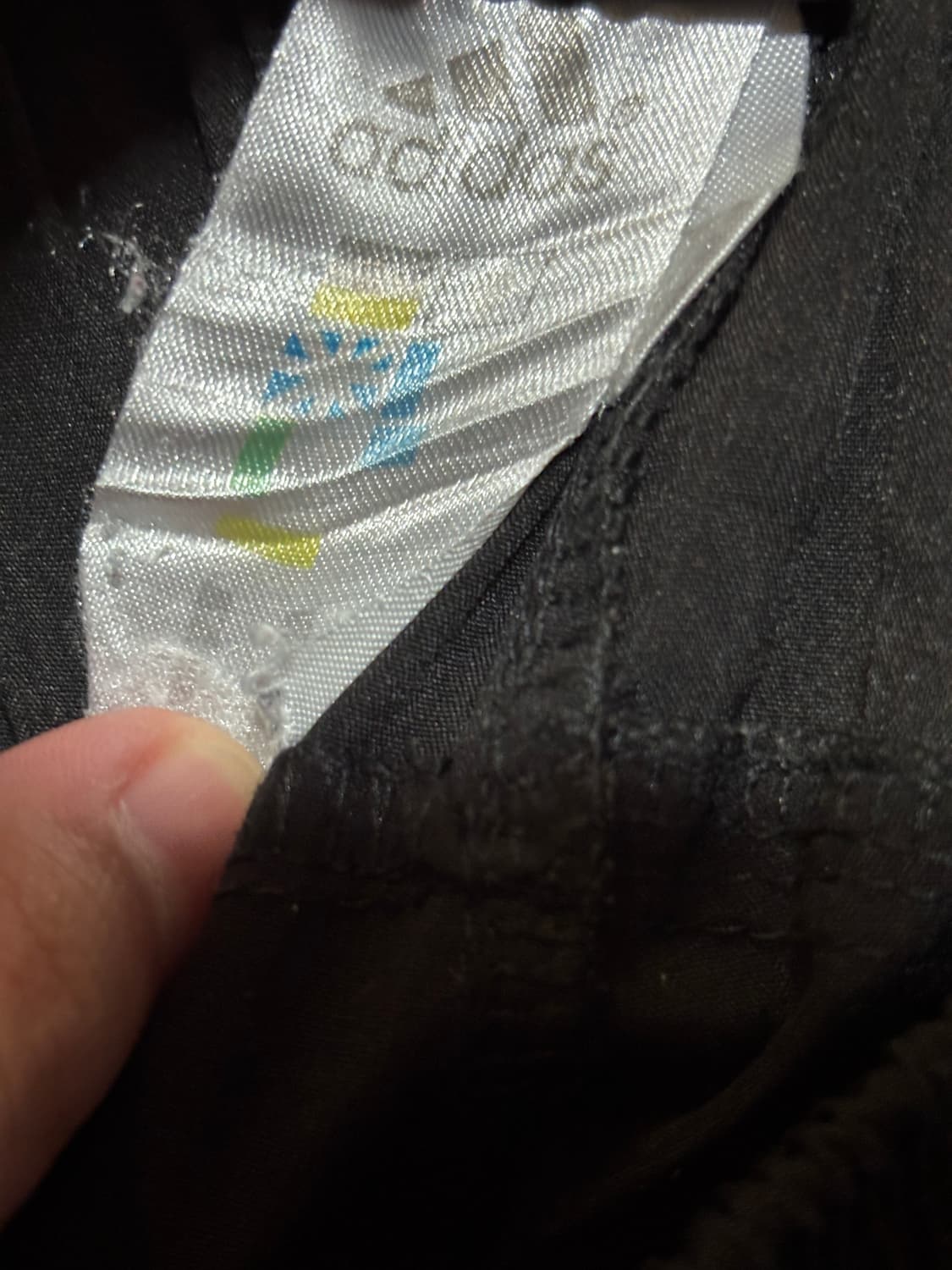 아디다스 밴딩 팬츠 L 사이즈 상품이미지3