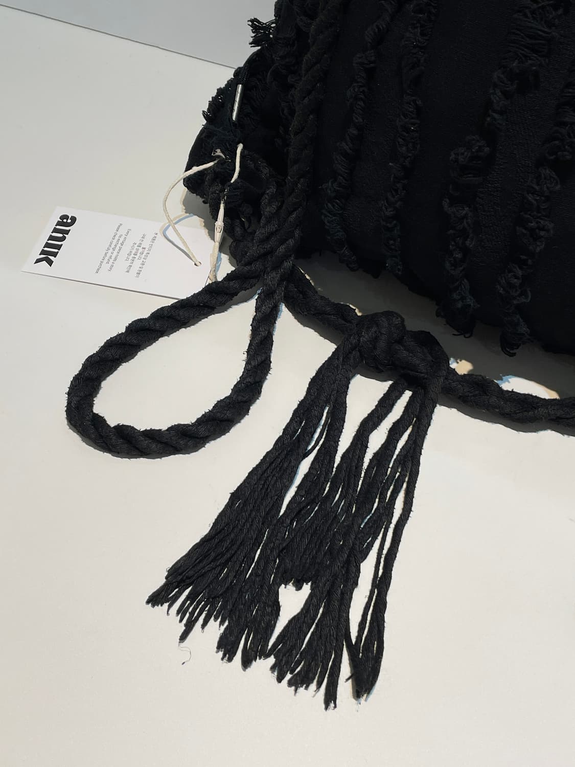 씨르페 SSERPE 방랑자 백팩 가방 A1541 상품이미지5