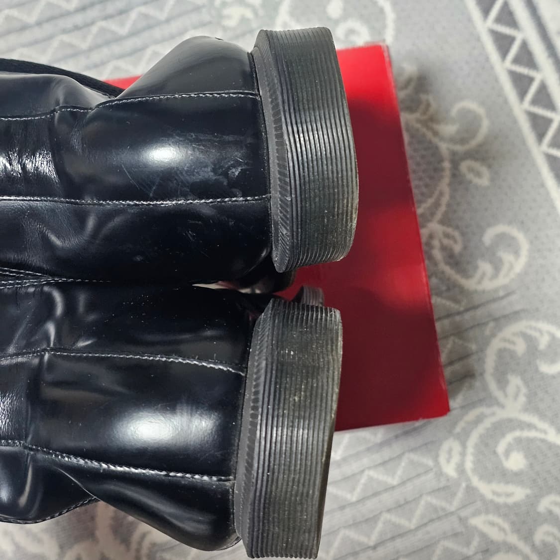 닥터마틴 하네스 워커 280 uk9 상품이미지5