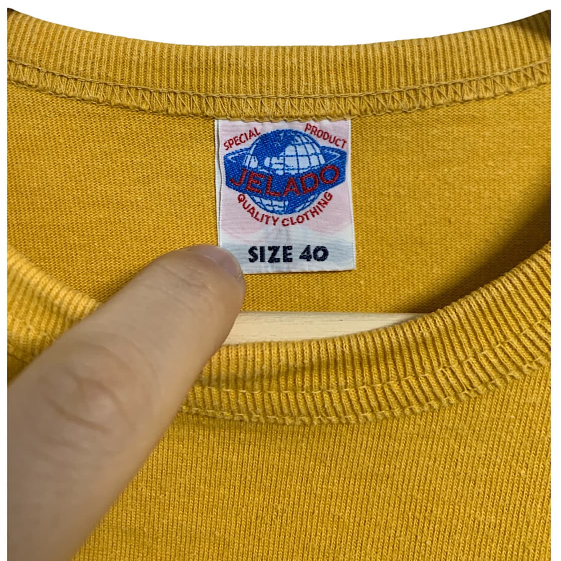 JELADO 제라도 U.S .Army 반팔 티셔츠 40 상품이미지2