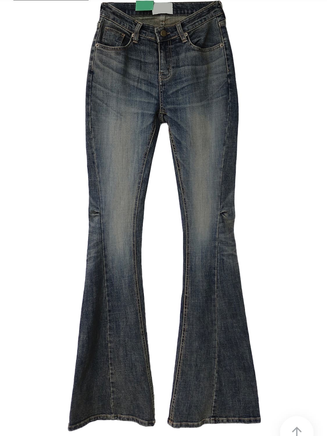 OOTJ 부츠컷 데님 청바지 상품이미지3