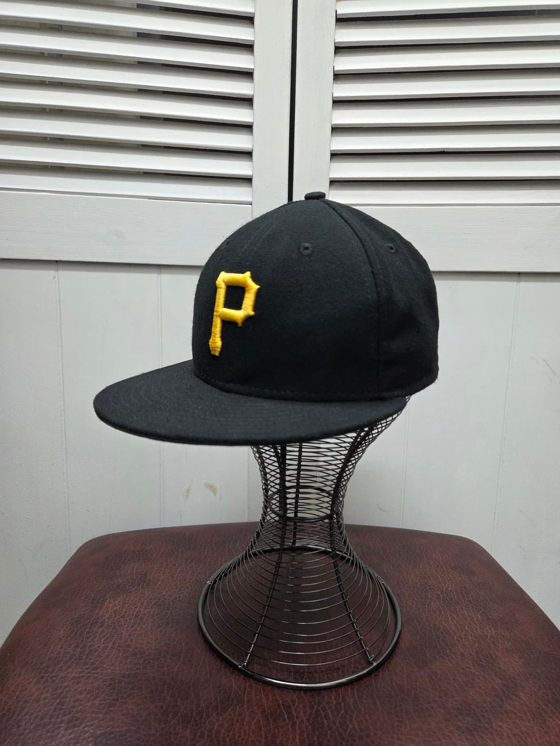 뉴에라 피츠버그 파이리츠 스냅백 상품이미지1