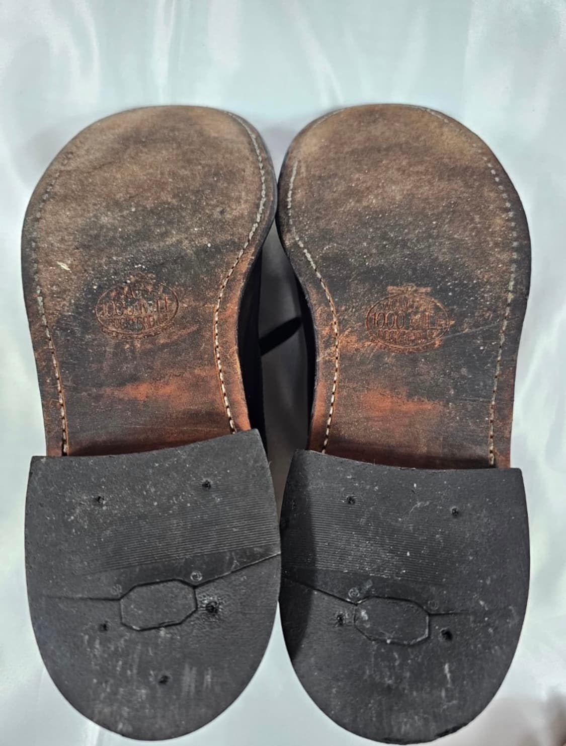 울버린 1000마일 270사이즈 상품이미지5