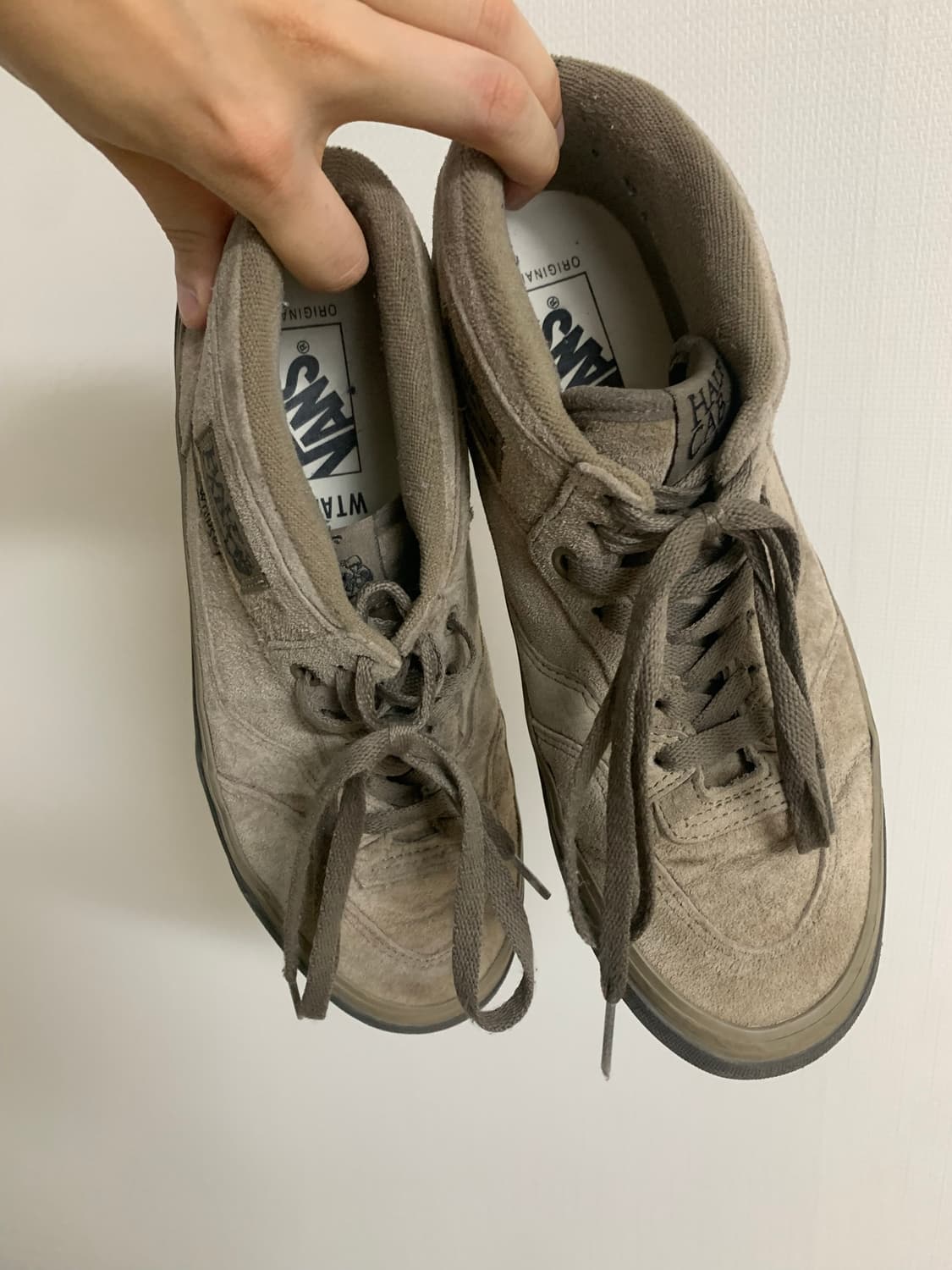 265) 반스 wtaps 하프캡  상품이미지4