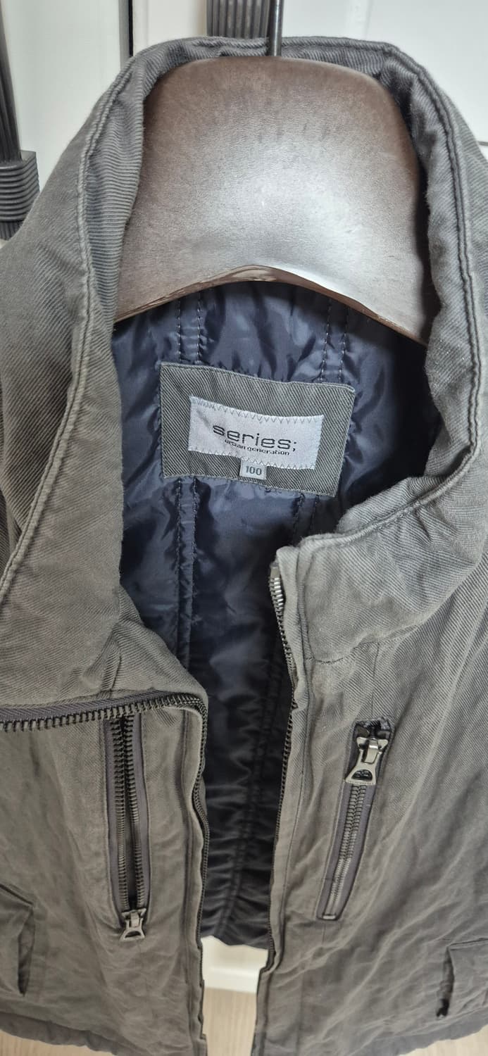 Series vest 상품이미지5