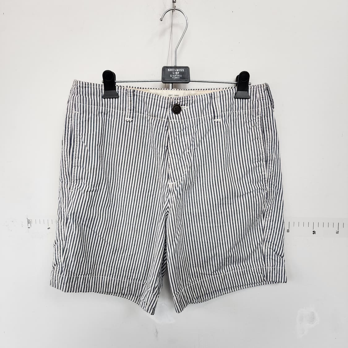 아베크롬비 스트라이프 반바지 상품이미지1