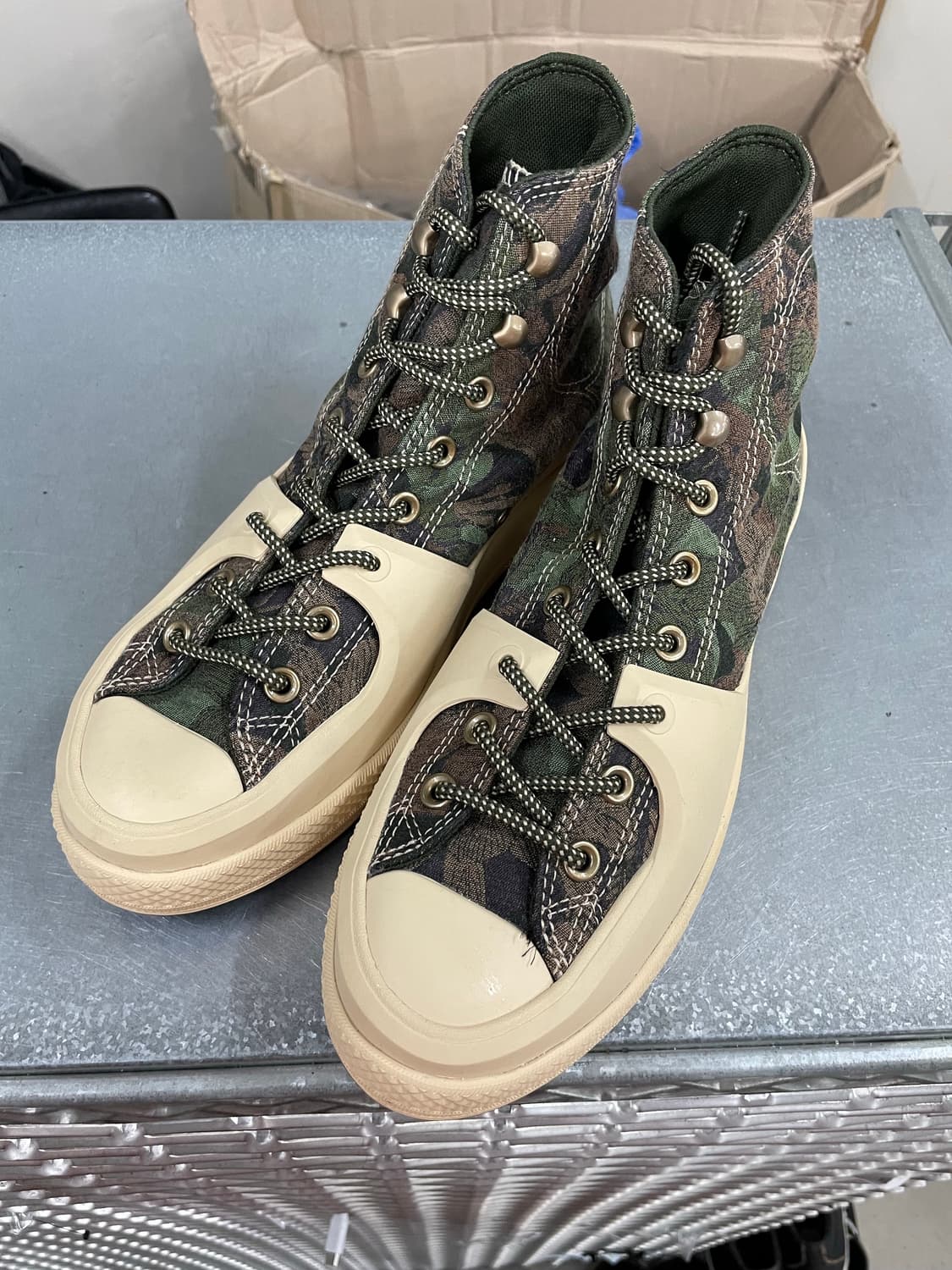 컨버스 척테일러 컨스트럭트 하이 9 (gr-4486) 상품이미지2