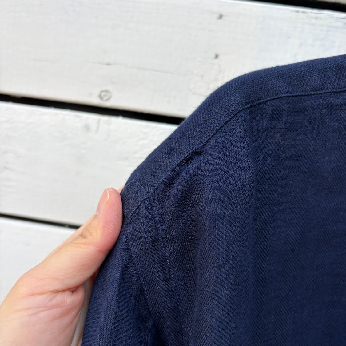 Polo 폴로 린넨 셔츠 상품이미지5