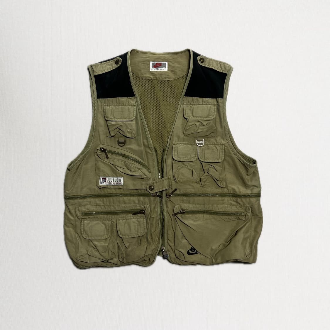 (105)나이키 삼나스포츠조끼 상품이미지1