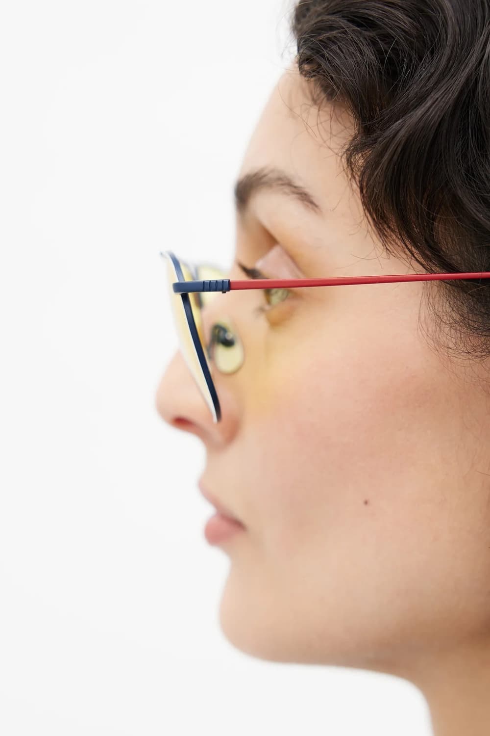 THOME BROWNE TB103B Aviator Sunglasses 상품이미지2