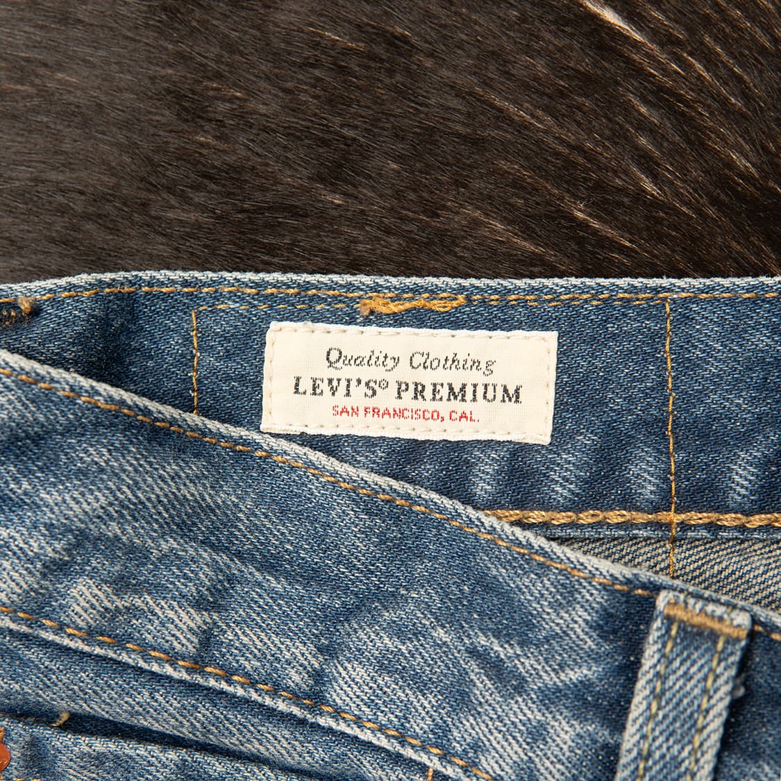 [30] 리바이스 501 93 데님팬츠 79830-0096 상품이미지4