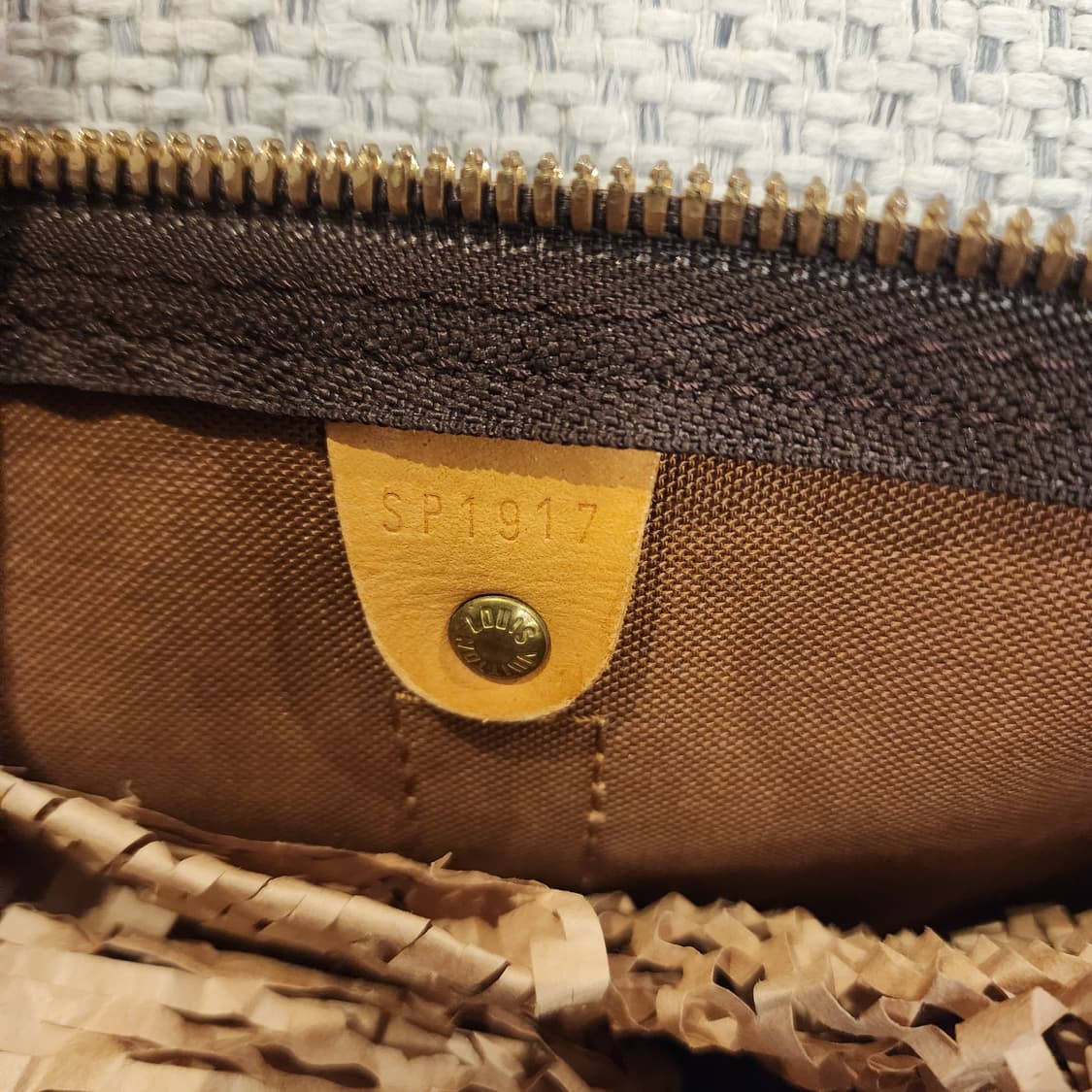 상태최상 루이비통 키폴 45 보스턴백 모노그램 여행가방 상품이미지10