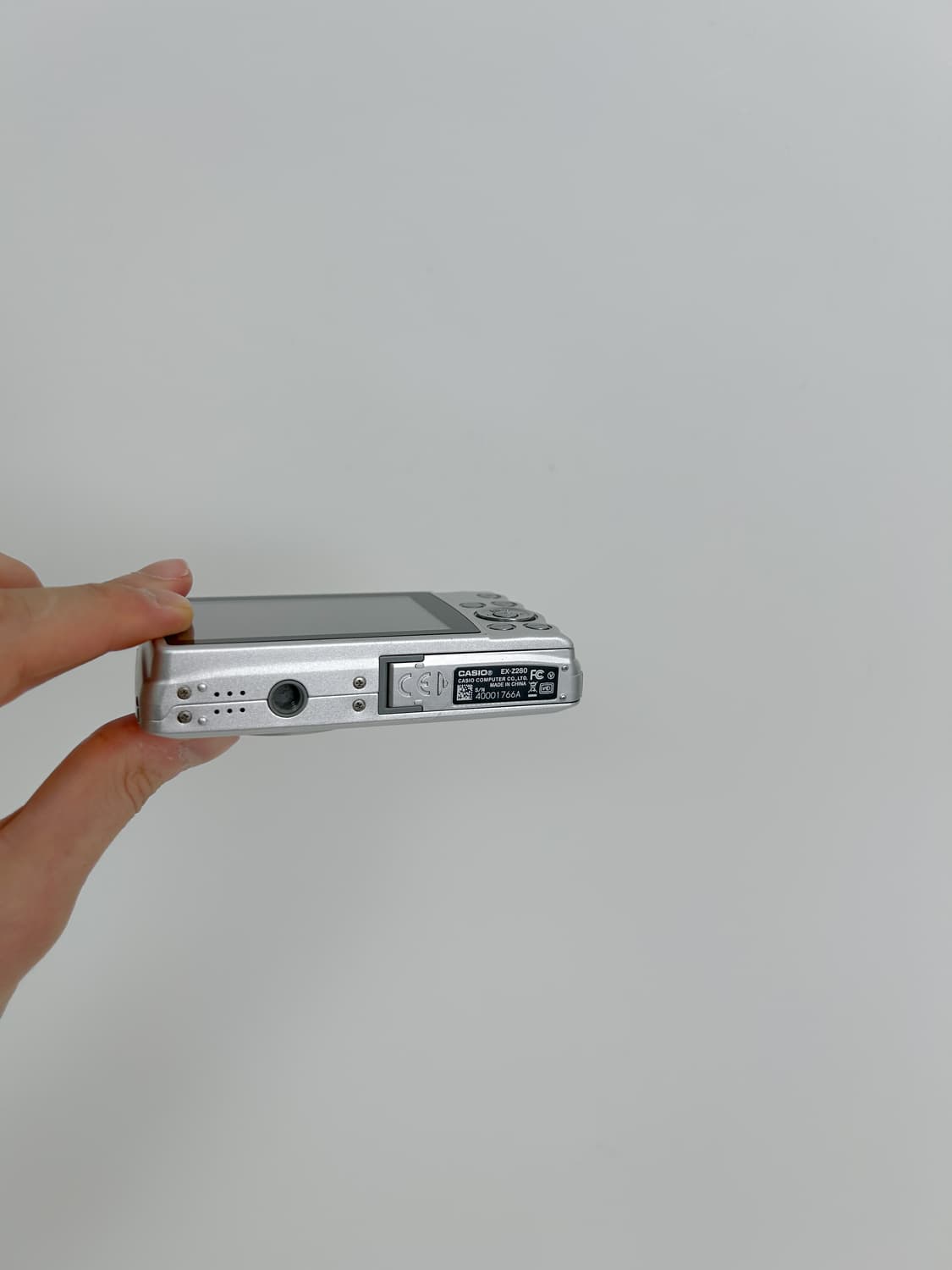 풀박스!) 카시오 엑슬림 z280 Exilim 빈티지 디카 상품이미지8