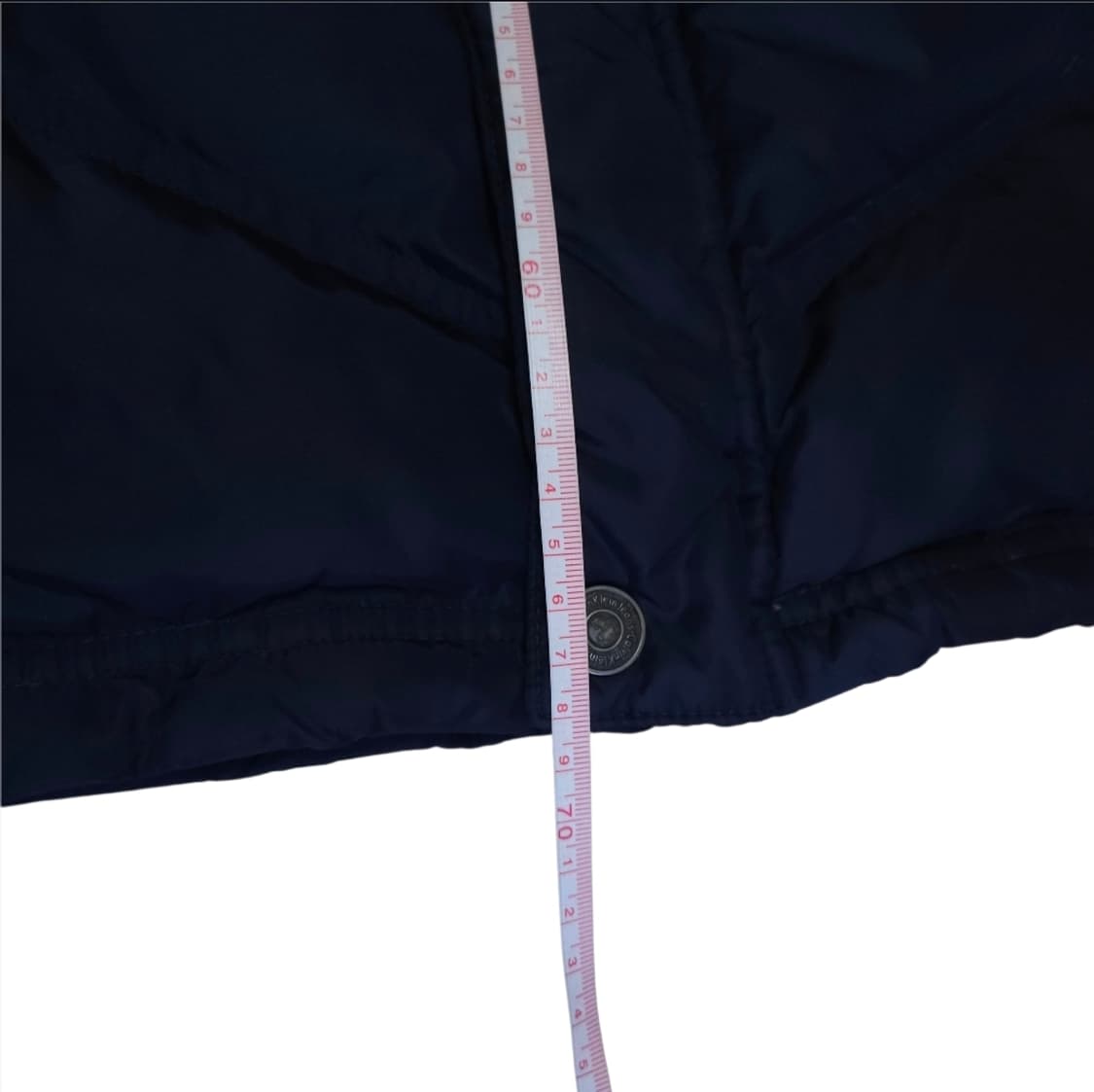 CK 캘빈클라인 덕다운패딩잠바 95-100 졈퍼파카 오리털 상품이미지10